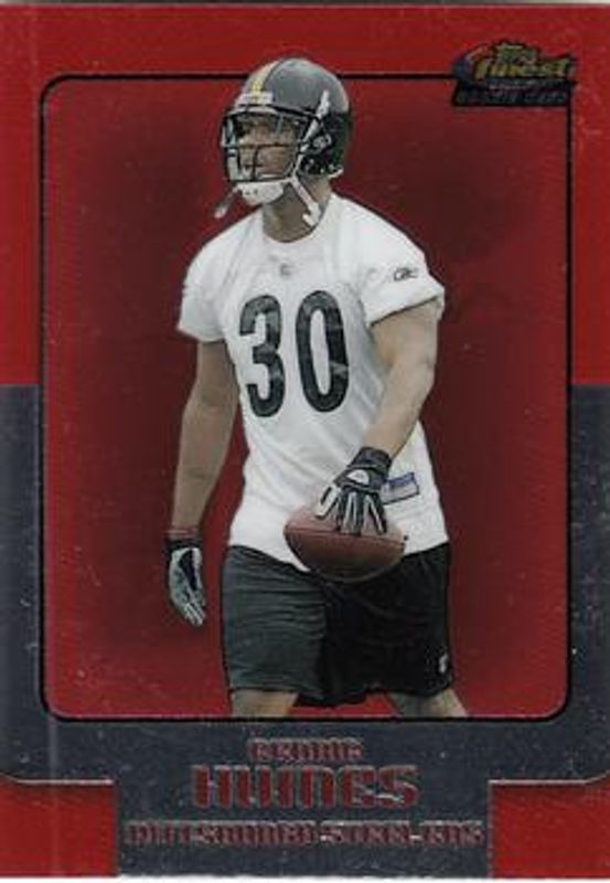 2006 Topps Finest #48 Base /199