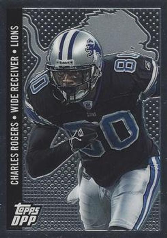 2006 Topps Draft Picks & Prospects #50 Chrome Black