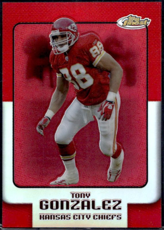 2006 Topps Finest #60 Refractor /399