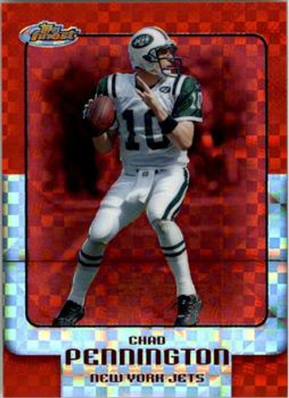 2006 Topps Finest #100 X-Fractor /250