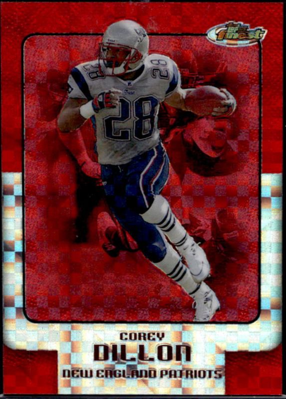 2006 Topps Finest #72 X-Fractor /250