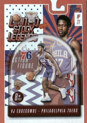 2025 Topps #LST-3 Limited Stock Legends