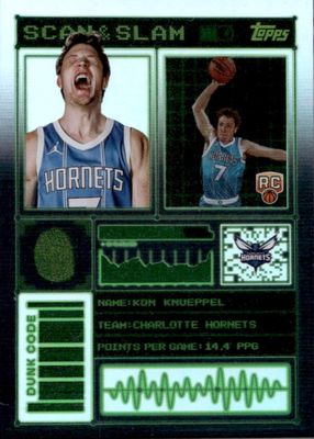 2025 Topps #SS-29 Scan & Slam