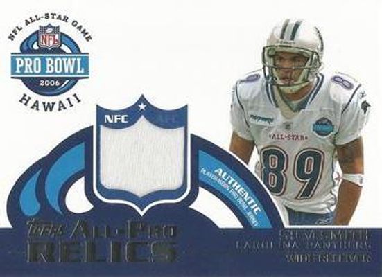 2006 Topps #AP-SS All Pro Relics