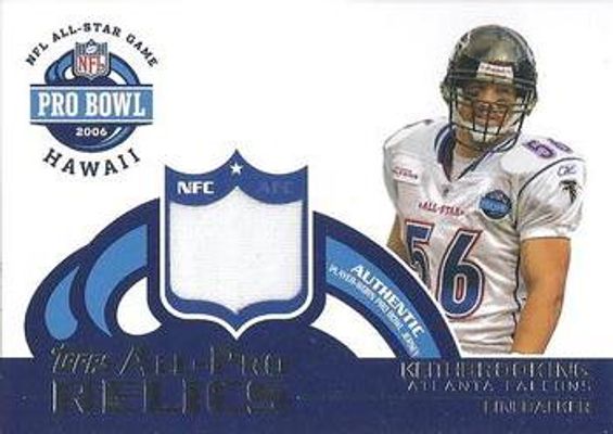 2006 Topps #AP-KB All Pro Relics