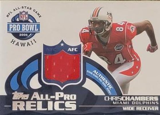 2006 Topps #AP-CC All Pro Relics