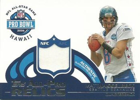 2006 Topps #AP-MH All Pro Relics
