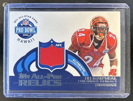 2006 Topps #AP-DO All Pro Relics