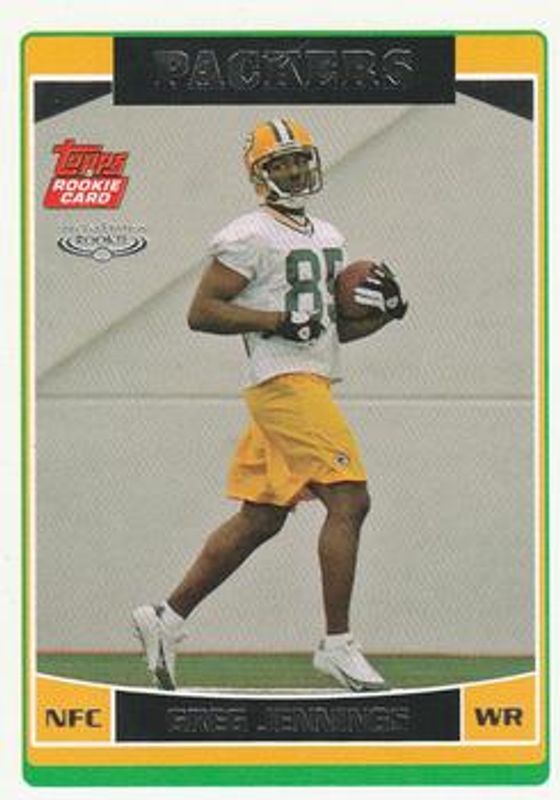 2006 Topps #369 Special Edition Rookies