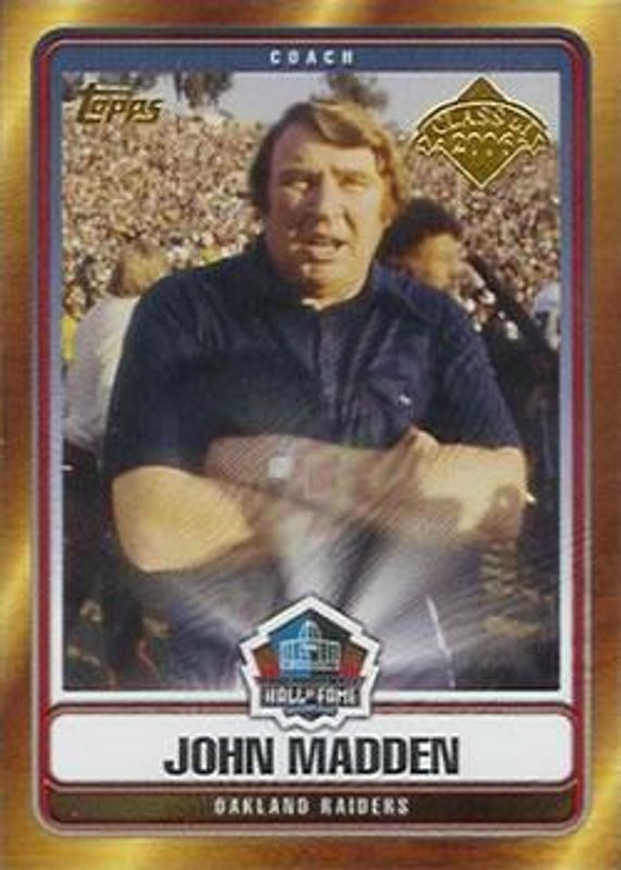 2006 Topps #HOFT-JM Hall of Fame Tribute