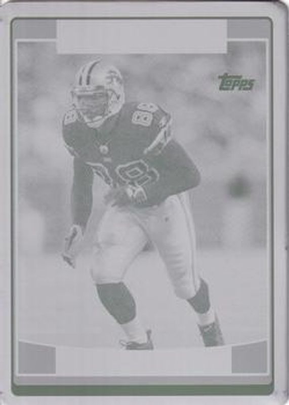 2006 Topps #37 Printing Plates Magenta /1