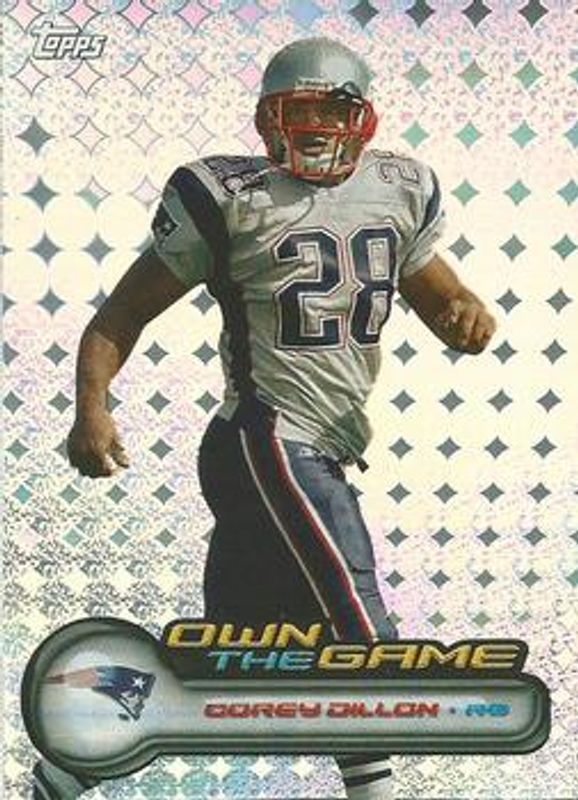 2006 Topps #OTG23 Own the Game