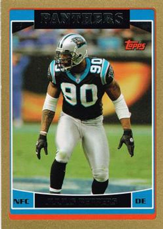 2006 Topps #72 Gold /2006