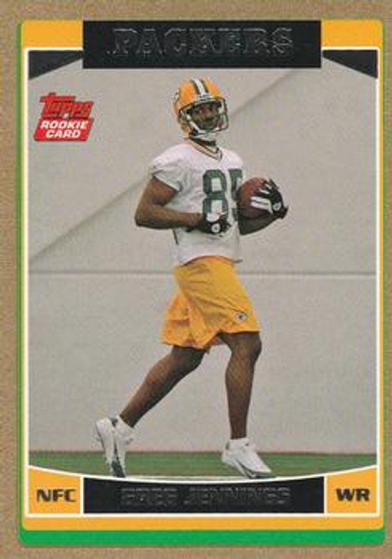 2006 Topps #369 Gold /2006