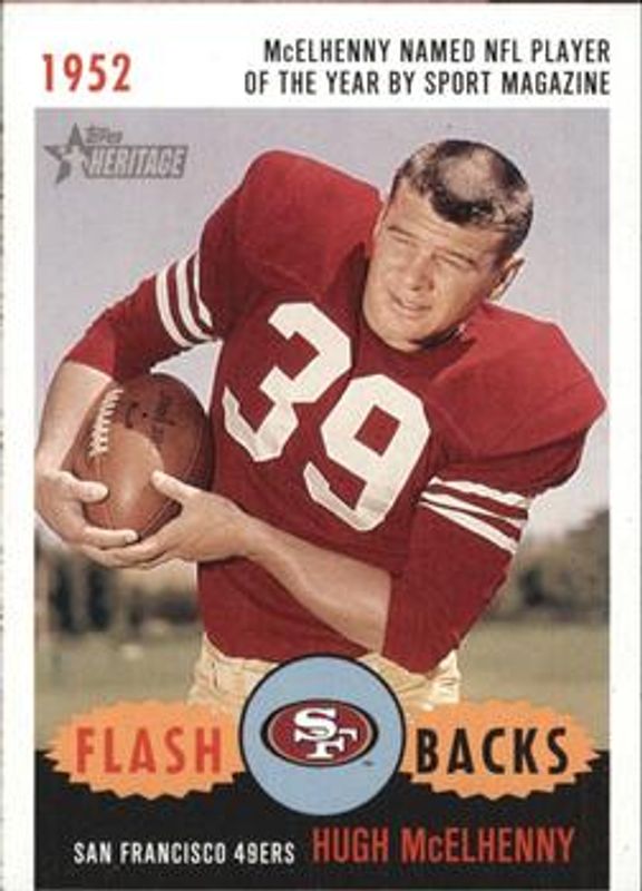 2006 Topps Heritage #FL-5 Flashbacks