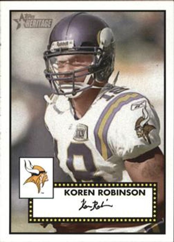 2006 Topps Heritage #44 Black Backs