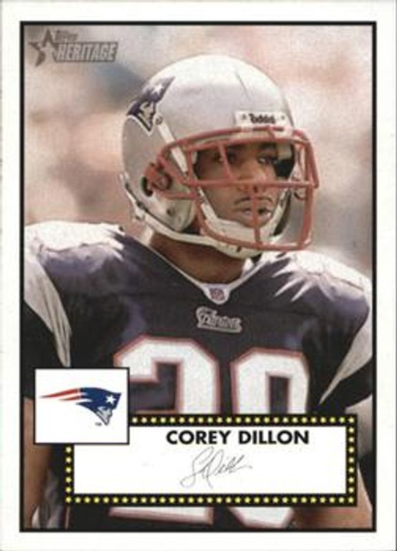 2006 Topps Heritage #72 Black Backs