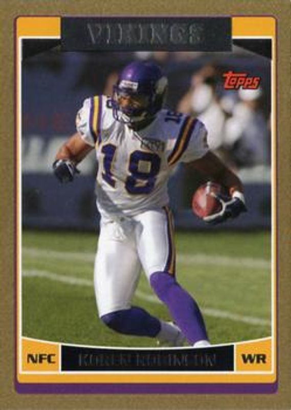 2006 Topps #128 Gold /2006