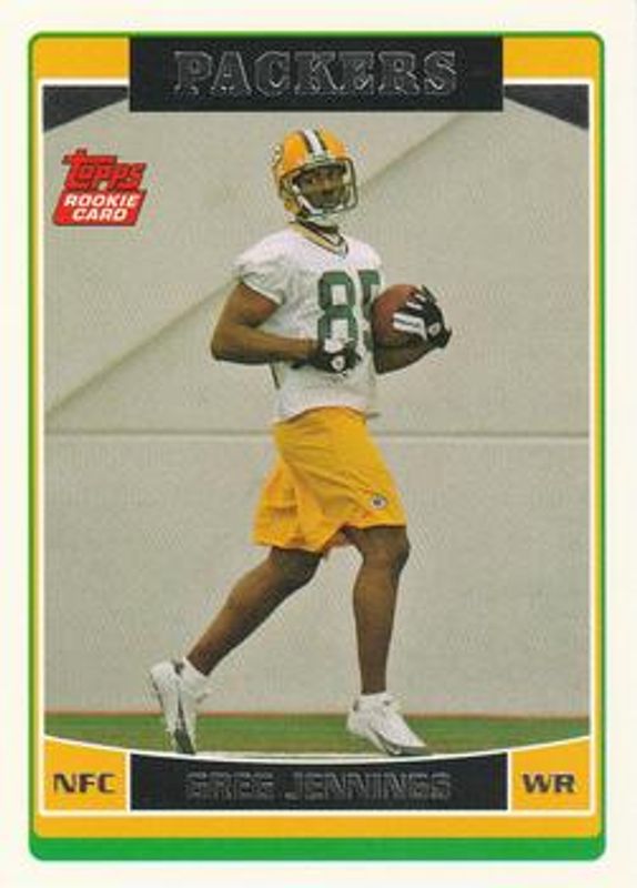 2006 Topps #369 Base