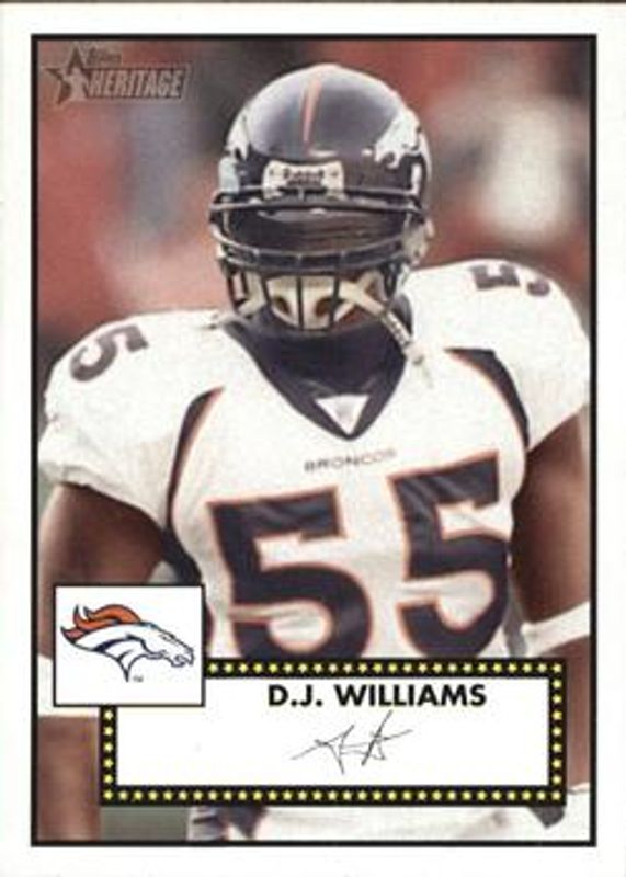 2006 Topps Heritage #186 Base