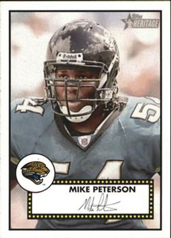 2006 Topps Heritage #198 Base