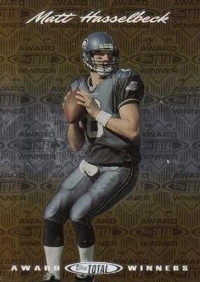 2006 Topps Total #AW14 Award Winners