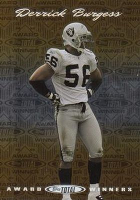 2006 Topps Total #AW7 Award Winners