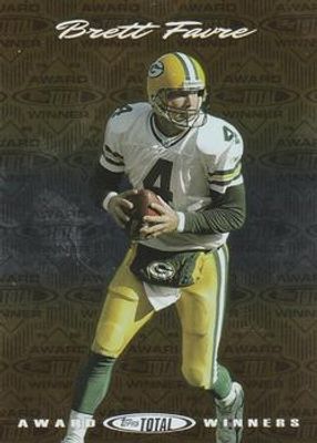 2006 Topps Total #AW3 Award Winners