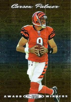 2006 Topps Total #AW1 Award Winners