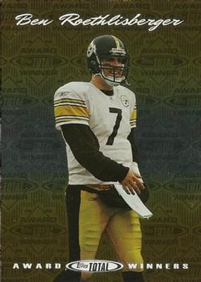 2006 Topps Total #AW5 Award Winners