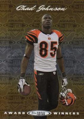 2006 Topps Total #AW6 Award Winners