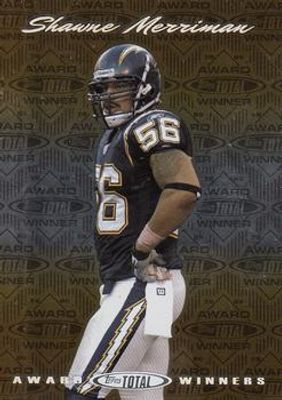 2006 Topps Total #AW16 Award Winners