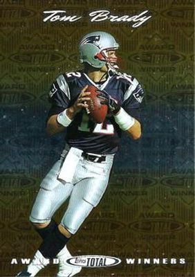 2006 Topps Total #AW2 Award Winners