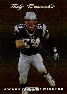 2006 Topps Total #AW10 Award Winners