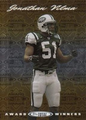 2006 Topps Total #AW15 Award Winners