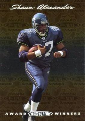 2006 Topps Total #AW9 Award Winners