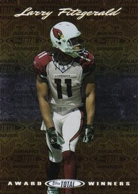 2006 Topps Total #AW18 Award Winners