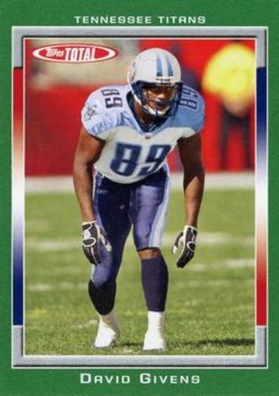 2006 Topps Total #284 Base