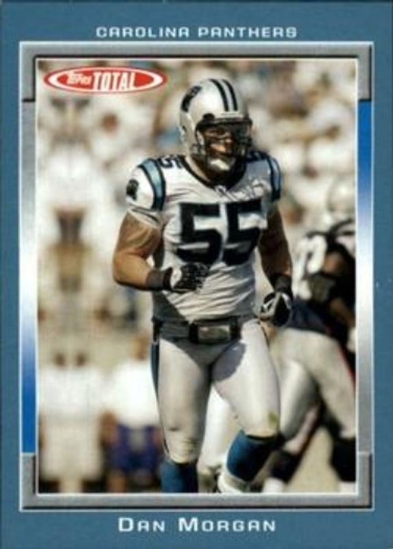 2006 Topps Total #376 Blue