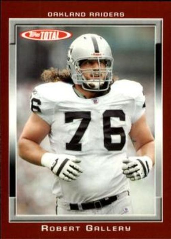 2006 Topps Total #431 Red