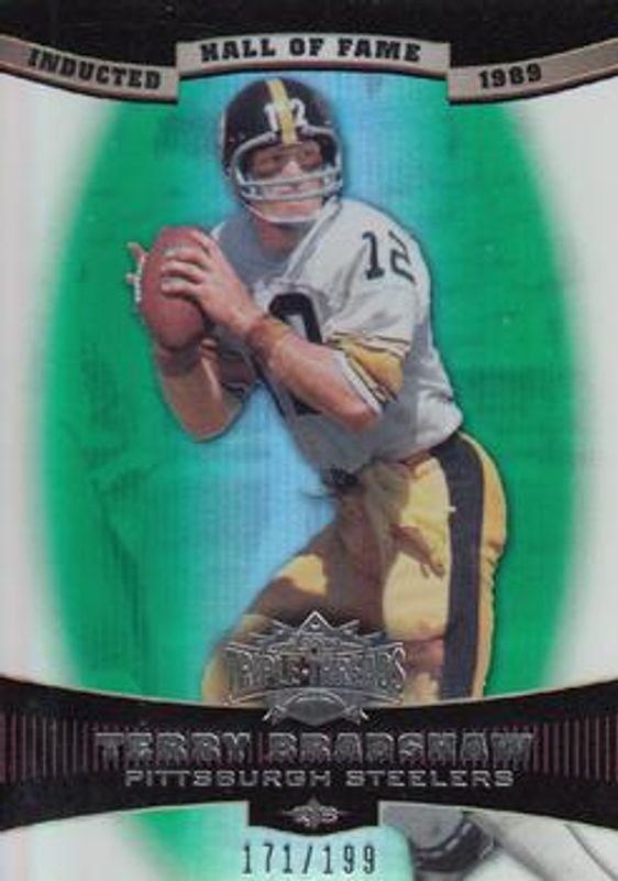 2006 Topps Triple Threads #8 Emerald /50