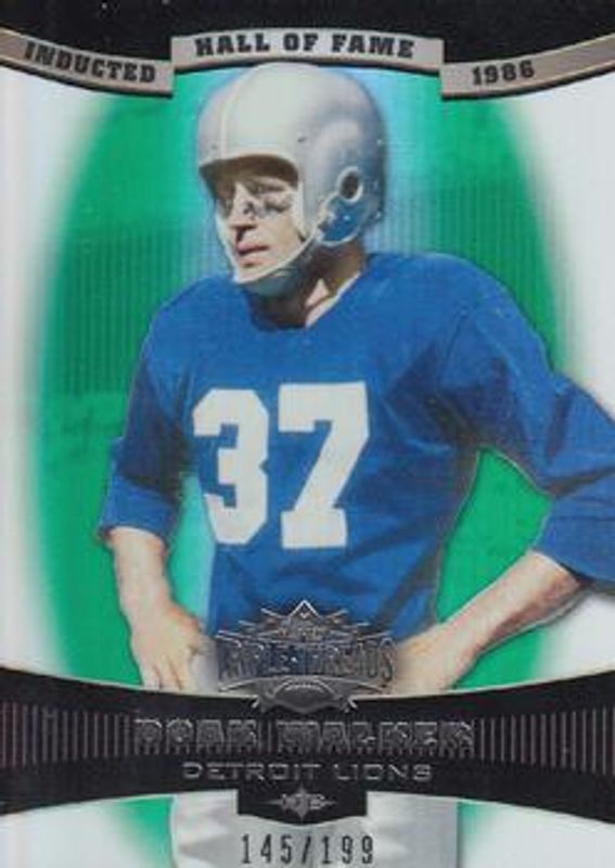 2006 Topps Triple Threads #77 Emerald /50