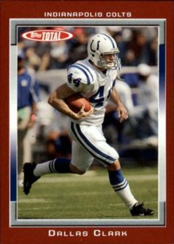 2006 Topps Total #183 Red