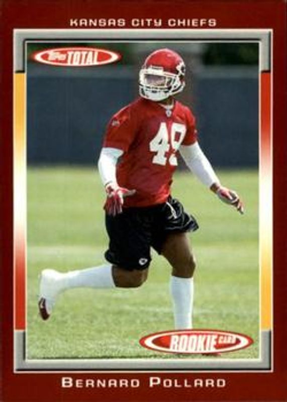 2006 Topps Total #527 Red