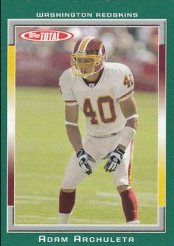 2006 Topps Total #123 Base