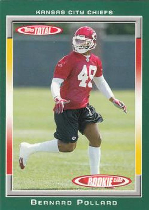 2006 Topps Total #527 Base