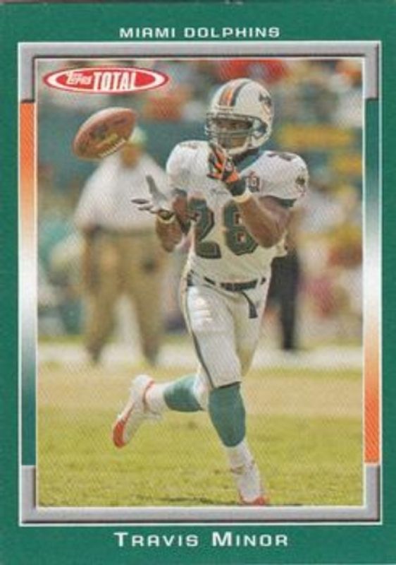 2006 Topps Total #257 Base