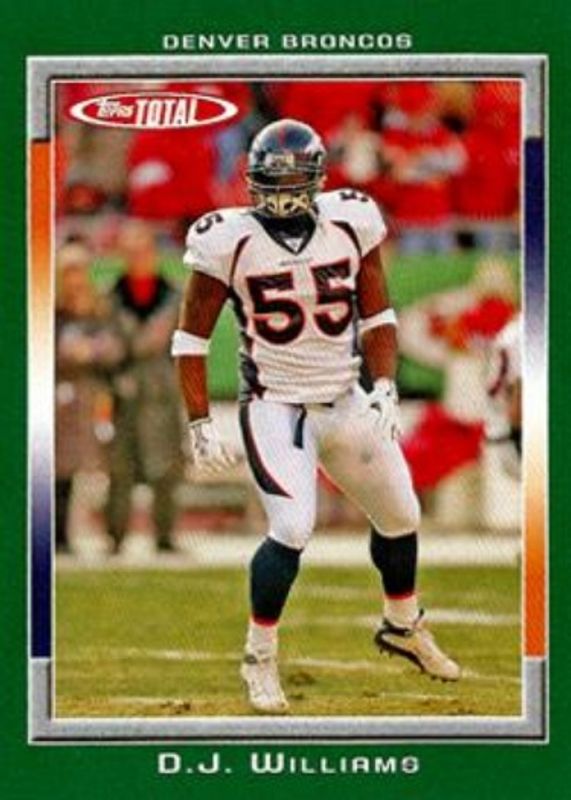 2006 Topps Total #259 Base