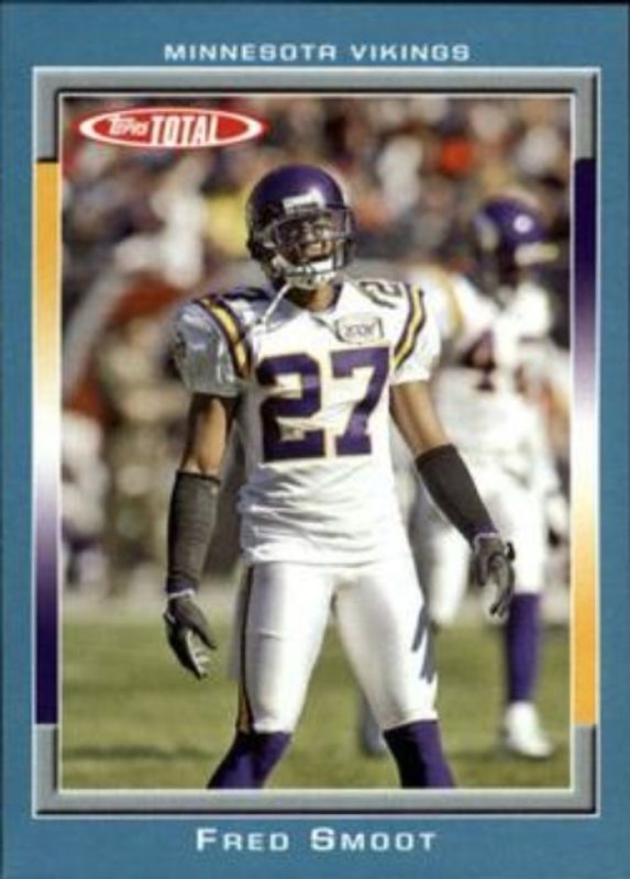 2006 Topps Total #382 Blue