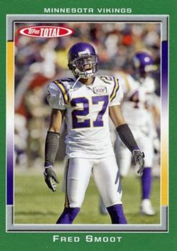 2006 Topps Total #382 Base